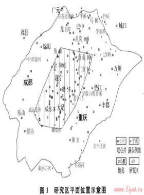 對(duì)大川中地區(qū)上三疊統(tǒng)須家河組二、四、六段砂巖沉積相的再認(rèn)識(shí)